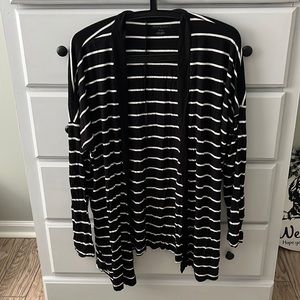 Lightweight maternity cardigan. Smoke free, pet friendly home.